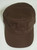 Military Style Golf Hat (Brown) Blank Ranger Cap NEW