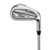 Titleist T100 Irons Set 4-PW (Project X LZ 6.0 Stiff, LEFT, +1/2") Forged Clubs