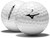 Mizuno RB MAX Golf Balls (White, 2024) 12pk 1dz NEW