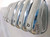 Tour Edge Exotics E721 Iron Set 4-PW (Steel XP85 Regular) Golf Clubs