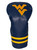 Team Golf Vintage Single Fairway Wood Headcover (West Virginia Mountaineers)  NEW
