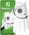 Footjoy WeatherSof Glove (White, Men's RIGHT, 2 GLOVE VALUE PACK) 2023 Golf NEW