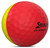 Srixon Q-Star Tour Divide Golf Balls (Brite Yellow/Red 12pk)1dz 2024  NEW