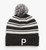 Puma WRMLBL Stripe Pom Beanie (One Size) 2023 Golf Hat NEW