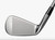 Cobra KING TEC Iron Set (5-PW+GW) 2025 Forged NEW