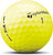 Taylor Made TP5 Golf Balls (Yellow, 3pk) 1 Sleeve 2024 NEW
