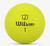 Wilson Staff Model X Golf Balls (Yellow, 3pk)  1 Sleeve 2024 NEW Wilson Staff Model X Golf Balls (Yellow, 3pk)  1 Sleeve 2024 NEW