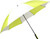 Izod Golf Ace Umbrella (Lime/White, 64" Single Canopy) NEW
