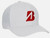 Bridgestone Tour B Day Hat (One Size) 2024 Golf Cap NEW