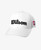 Wilson Staff Performance Mesh Golf Cap (Adjustable) Golf Hat NEW