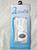 Quality Sports 2 Cool Half Finger Golf Glove (White, LEFT, Ladies) NEW