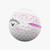 Callaway Supersoft Golf Balls (Pink, 12pk) 1dz Splatter 360 2025 NEW Callaway Supersoft Golf Balls (Pink, 12pk) 1dz Splatter 360 2025 NEW