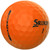 Srixon Soft Feel Golf Balls (Brite Orange, 12pk) 1 DZ 2025 NEW