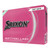 Srixon Soft Feel Lady Golf Balls (Soft White, 12pk) 1 dz 2025 NEW
