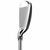 Wilson Staff Launch Pad 2022 Iron Set 5-PW+GW NEW Wilson Staff Launch Pad 2022 Iron Set 5-PW+GW NEW