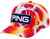 Ping Electric Sunset Tour Snapback Cap (Adjustable) 2025 Golf Hat NEW