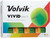 Volvik Vivid Soft Golf Balls (12pk) 1dz, 2025 NEW