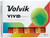 Volvik Vivid Soft Golf Balls (12pk) 1dz, 2025 NEW