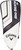 Callaway Big Bertha Reva Hybrid Headcover (White/Purple/Silver) Golf Cover NEW
