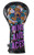 Pins & Aces Venom Driver Headcover (Black/Purple) Golf 2025 NEW Pins & Aces Venom Driver Headcover (Black/Purple) Golf 2025 NEW