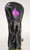 Pins & Aces Venom Driver Headcover (Black/Purple) Golf 2025 NEW Pins & Aces Venom Driver Headcover (Black/Purple) Golf 2025 NEW