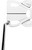 Taylor Made Spider Ghost White Putter (Mallet, Double Bend) 2024 NEW