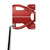 Taylor Made Spider Red Putter (Mallet, Double Bend) 2024 NEW