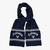 Callaway Winter Scarf (Navy, OSFA) 2023 NEW
