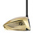 Taylor Made Qi35 Driver (Designer Series Matte Gold) 2025 NEW