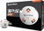 Taylor Made TP5x Pix Golf Balls (White, 12pk) 1dz 2024 NEW