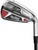 Tour Edge Hot Launch C523 Iron Set 5-PW+AW (Steel XP-85 Regular) Golf Clubs
