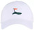 Puma Women's Needlepoint Dad Hat (Adjustable) Golf Cap 2025 NEW