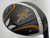 Callaway X2 Hot Pro 3 Wood 15* (Graphite OBAN Devotion 7 75, Stiff) 3w Golf Club