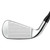 Titleist U510 22* 4 Utility Iron (Project X HZRDUS Smoke Black 80, Stiff) Club