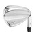 Mizuno Pro T-1 White Satin Lob Wedge 60* 06* (Steel Dynamic Gold 120 Stiff) 2025