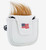 Pins & Aces Trump Mallet Putter Headcover (Red/White/Blue) Golf 2025 NEW Pins & Aces Trump Mallet Putter Headcover (Red/White/Blue) Golf 2025 NEW