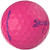 Srixon Soft Feel Lady Golf Balls (PassionPink, 3pk) 1 Sleeve 2023 NEW