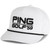 Ping Retro Roper Cap (Adjustable) 2026 Golf Hat NEW