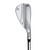 Taylor Made Milled Grind 4 Chrome Lob Wedge 58* 11* (Standard Bounce, Steel) '23