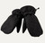 Wilson Winter Mittens (Pair, Black, One Size) Golf Cart Gloves 2025 NEW