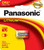 Panasonic Lithium Battery CR2 (3V) Range Finder Replacement NEW