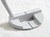 Tour Edge Backdraft GT+ OS-12 Putter 34" (White/Lime) Golf Club