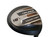 Orlimar Trimetal + 5 Wood 18* (Graphite Pro Force 65 Gold, Regular) 5w Golf Club
