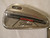 Titleist AP1 6 iron (Dynamic Gold High Launch Stiff, +.5" Long, 2 up) Golf Club