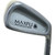 MaxFli Revolution 4 Iron (Steel Dynamic Gold Stiff, -1" Short) 4i Golf Club