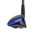 Tour Edge Exotics EXS Pro Hybrid 16* (HZRDUS Smoke Black 80, Stiff) Golf Club