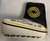Odyssey Stroke Lab Putter Headcover (Black/Yellow, Large Blade) Golf