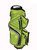 Naples Bay C290-P Cart Bag (10", 15-way top, Lime Green) Golf