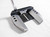 PXG Bat Attack Black Chrome Putter (35" Double Bend) Mallet Golf Club