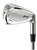 Srixon ZX4 5 Iron (Graphite KBS Max 55 Senior) 5i Face Forged Golf Club